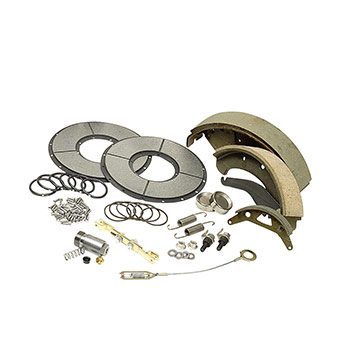 Brake System and Parts