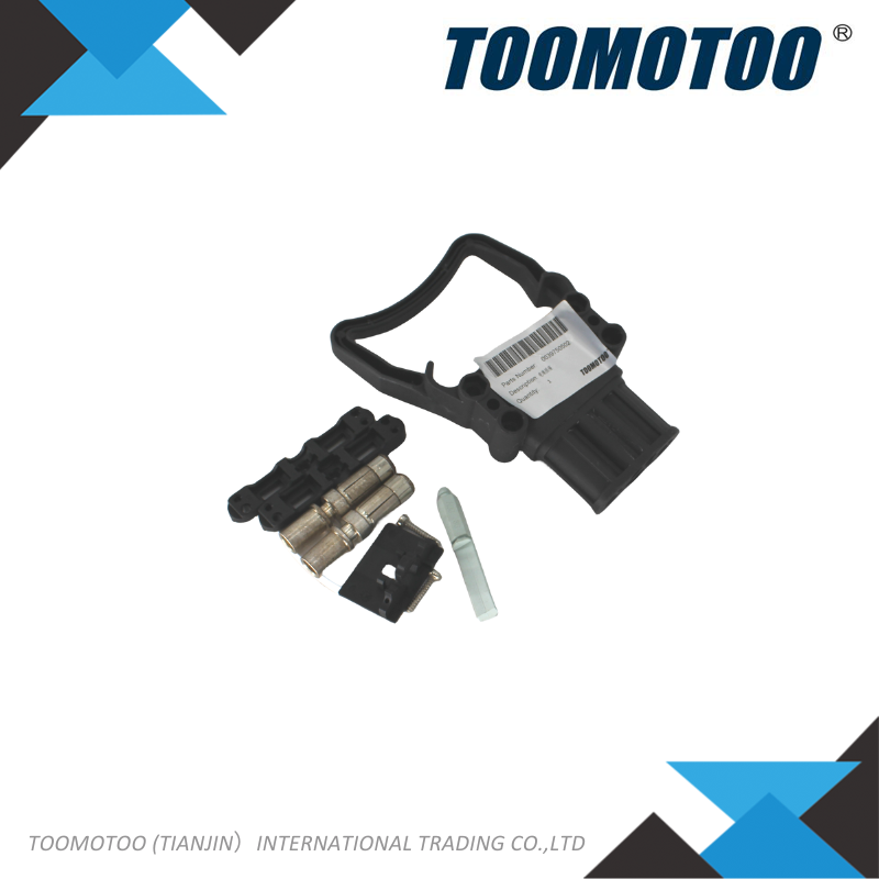 OEM&Alt Quality Forklift Spare Parts Linde 0039750502 Battery Connector (Electric Diesel)