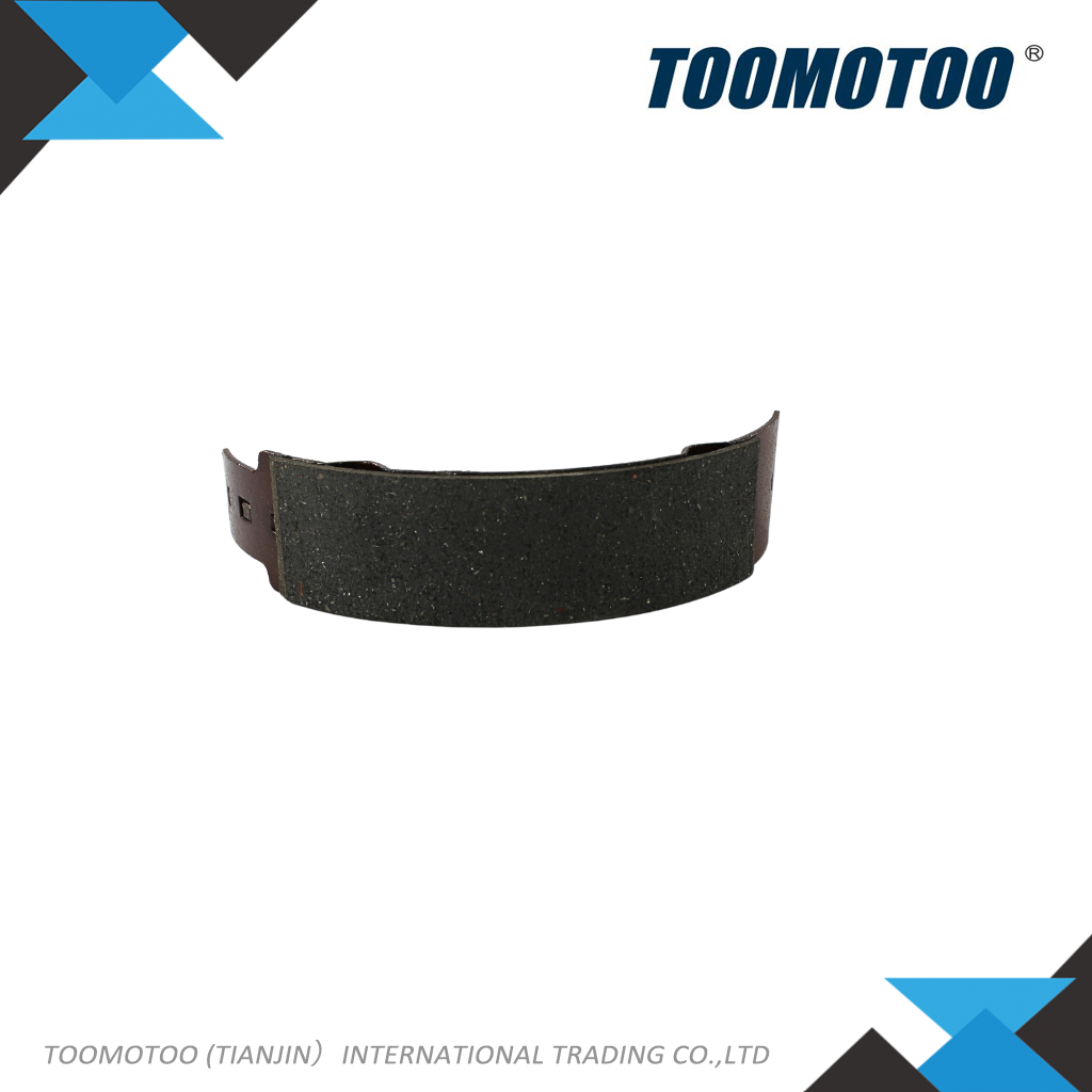 Forklift Spare Parts Tcm 1578362061 Brake Shoe (Electric Diesel)