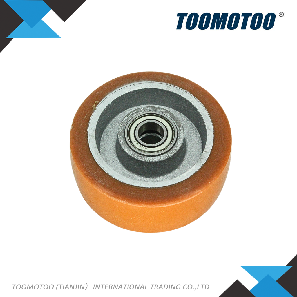 OEM&Alt Quality Forklift Spare Part Linde 0039903519 Cast/Urethane Wheel Assy (Electric Diesel)