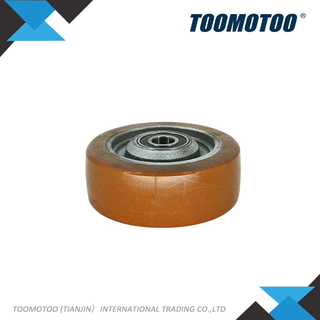 OEM&Alt Quality Forklift Spare Part Totalsource 3046816 PU Wheel 140X54/60-20 (Electric Diesel)