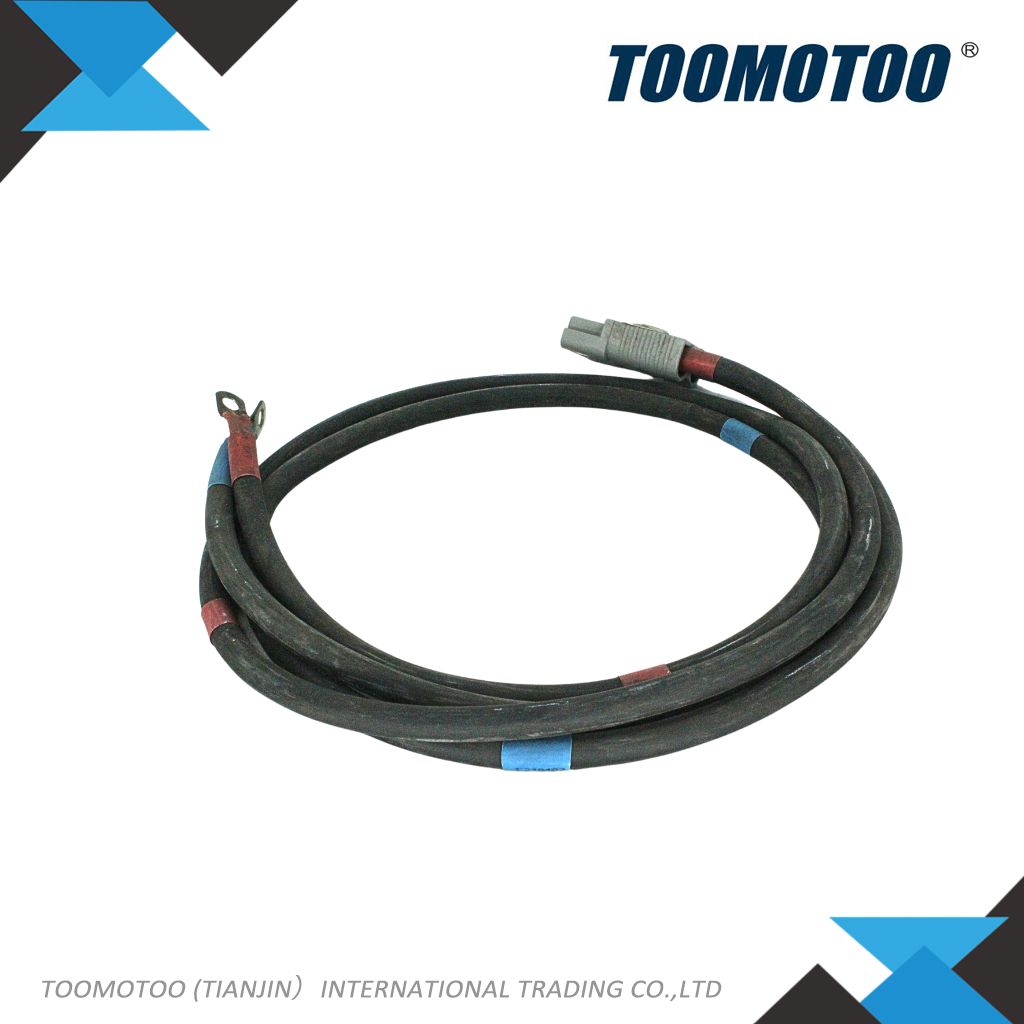 OEM&Alt Quality Forklift Spare Part Hyster 2054501 Battery Connector with Cable (Electric Diesel)