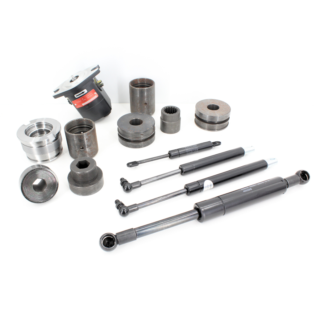 Hydraulic System and Parts