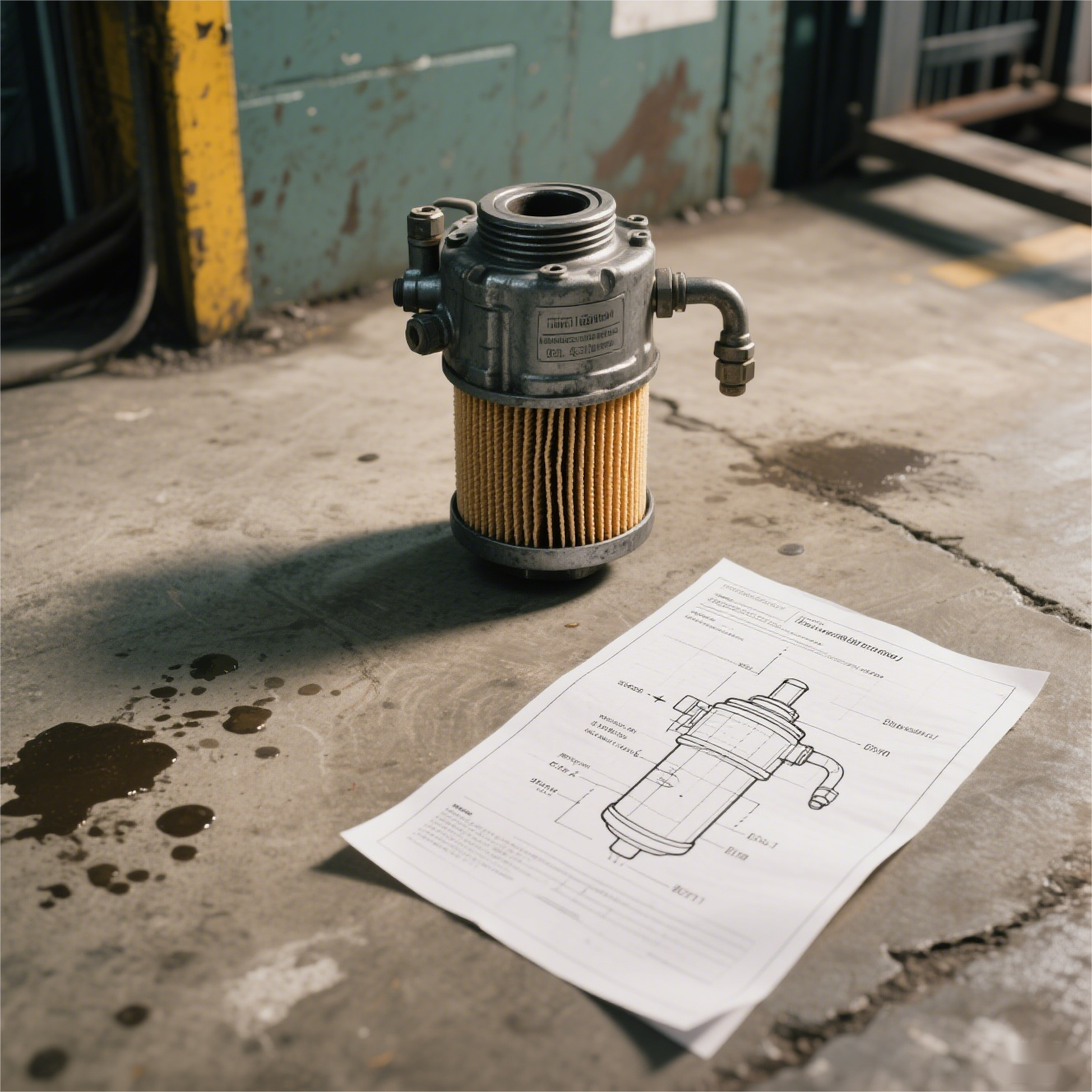 Essential Diesel Forklift Knowledge: Key Secrets to Extend Equipment Lifespan