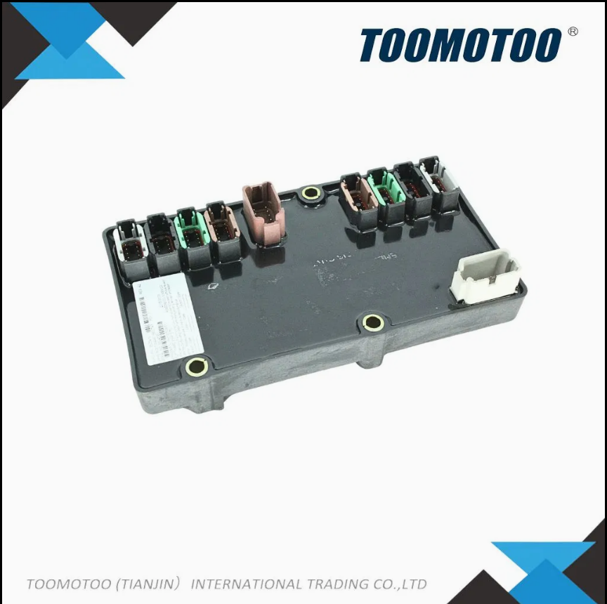 2068342 8525419 ACCELERATOR PEDAL UNIT Toomotoo Forklift Spare Parts Suitable for Hyster