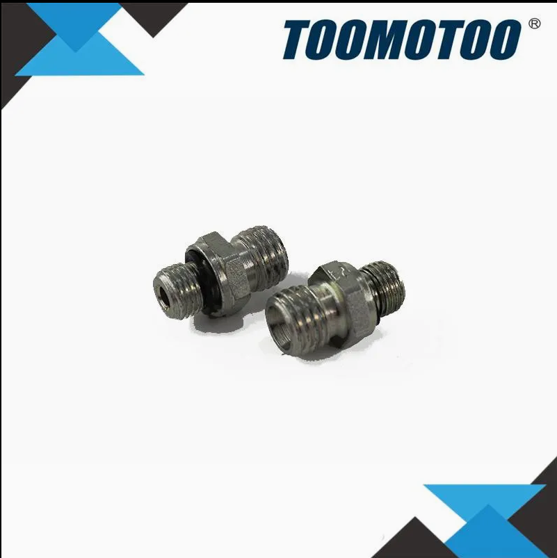 9721002006 FITTING Toomotoo Forklift Spare Parts Suitable for Linde