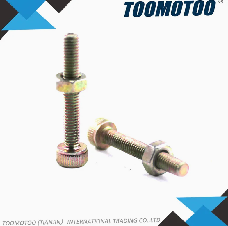 9008311045 HEXAGON HEAD BOLT Toomotoo Forklift Spare Parts Suitable for Linde