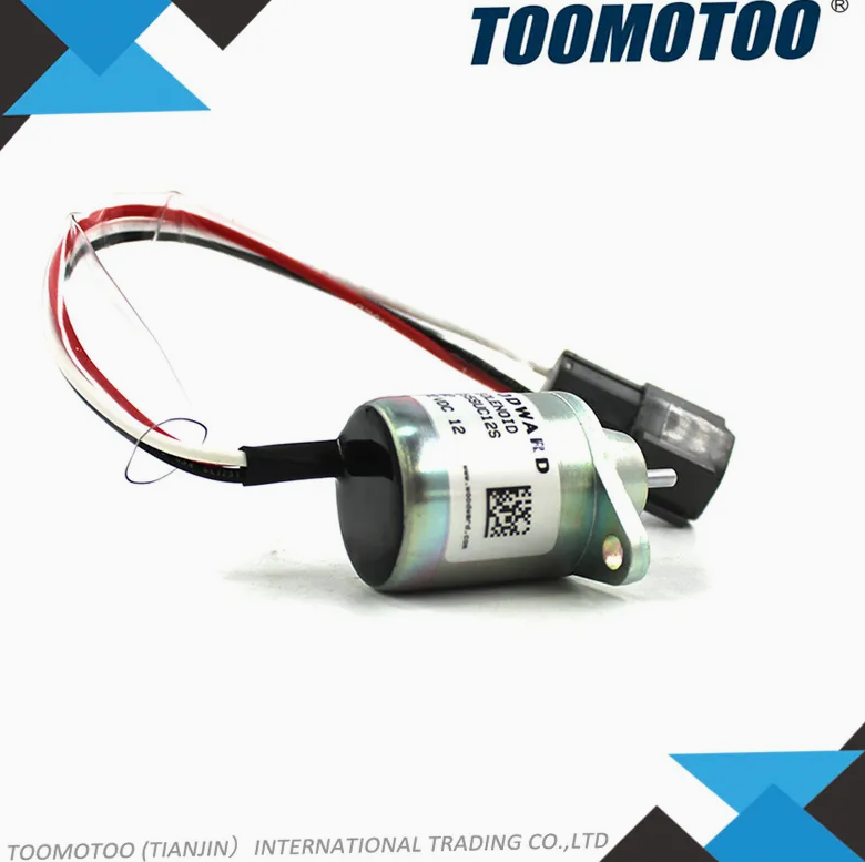 11923377932 MOTOR Toomotoo Forklift Spare Parts Suitable for Deutz