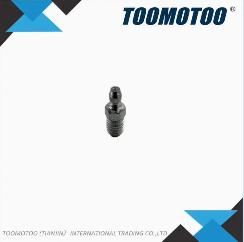 100344 GREASE NIPPLE Toomotoo Forklift Spare Parts Suitable for CVS Ferrari