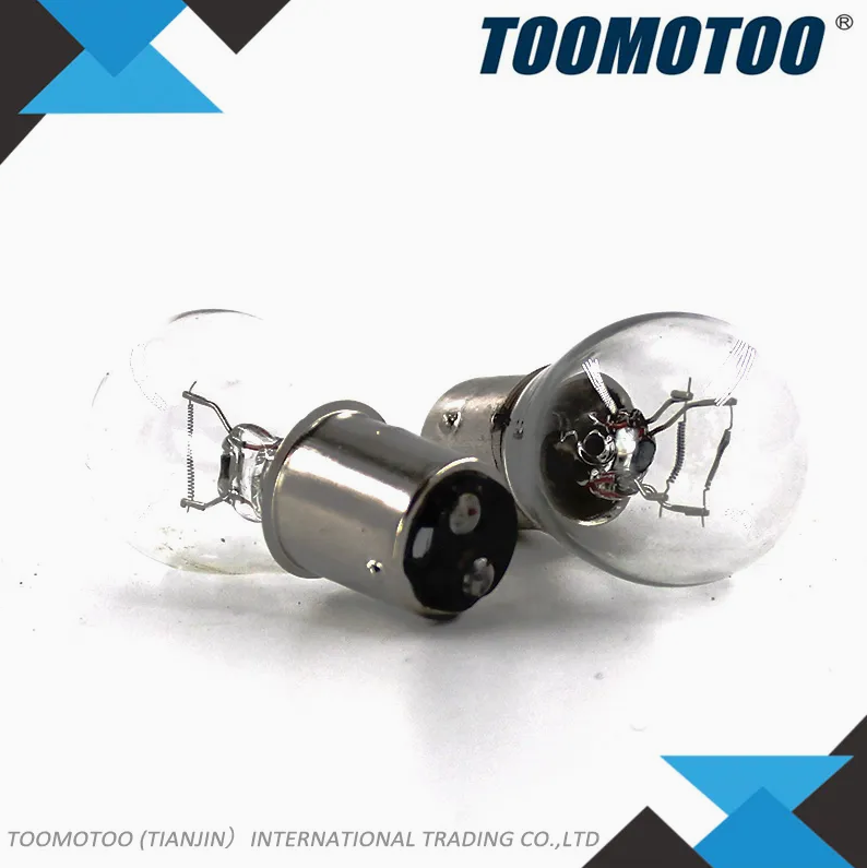 581E992621 BULB 48V 25W Toomotoo Forklift Spare Parts Suitable for TCM