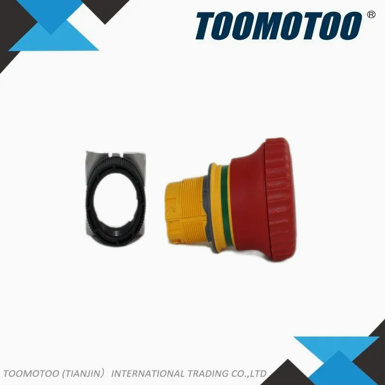 8436221 MUSHRROOMHEAD PUSH BUTTON Toomotoo Forklift Spare Parts Suitable for Still