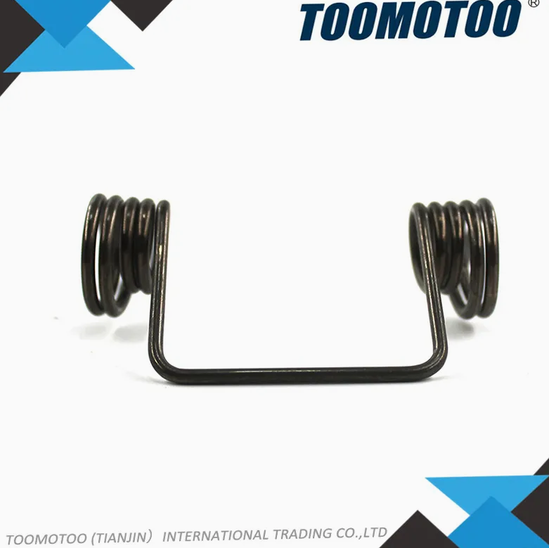 0004500 SPRING TORSION Toomotoo Forklift Parts Suitable for Combilift