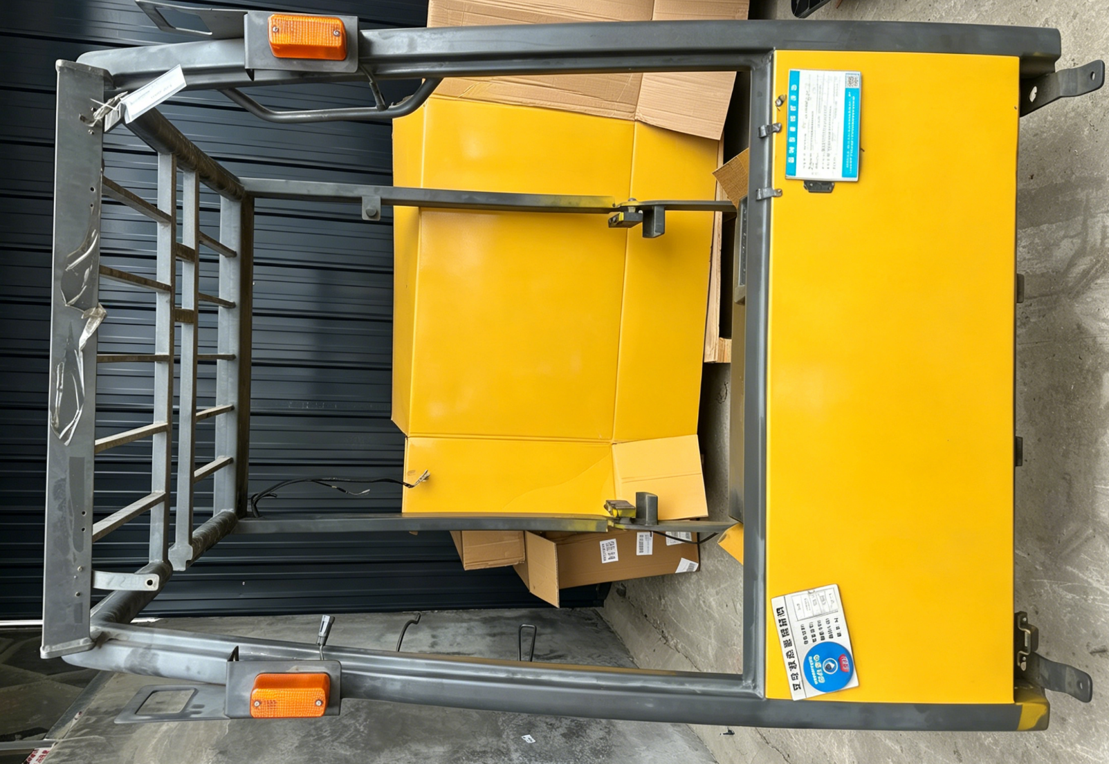 JungheinrichEFG320N EJCE112N EJC110N EJR120N EFG115 EJCM10 Refurbished Forklift Parts — In Stock at Toomotoo Forklift Parts Supply Company
