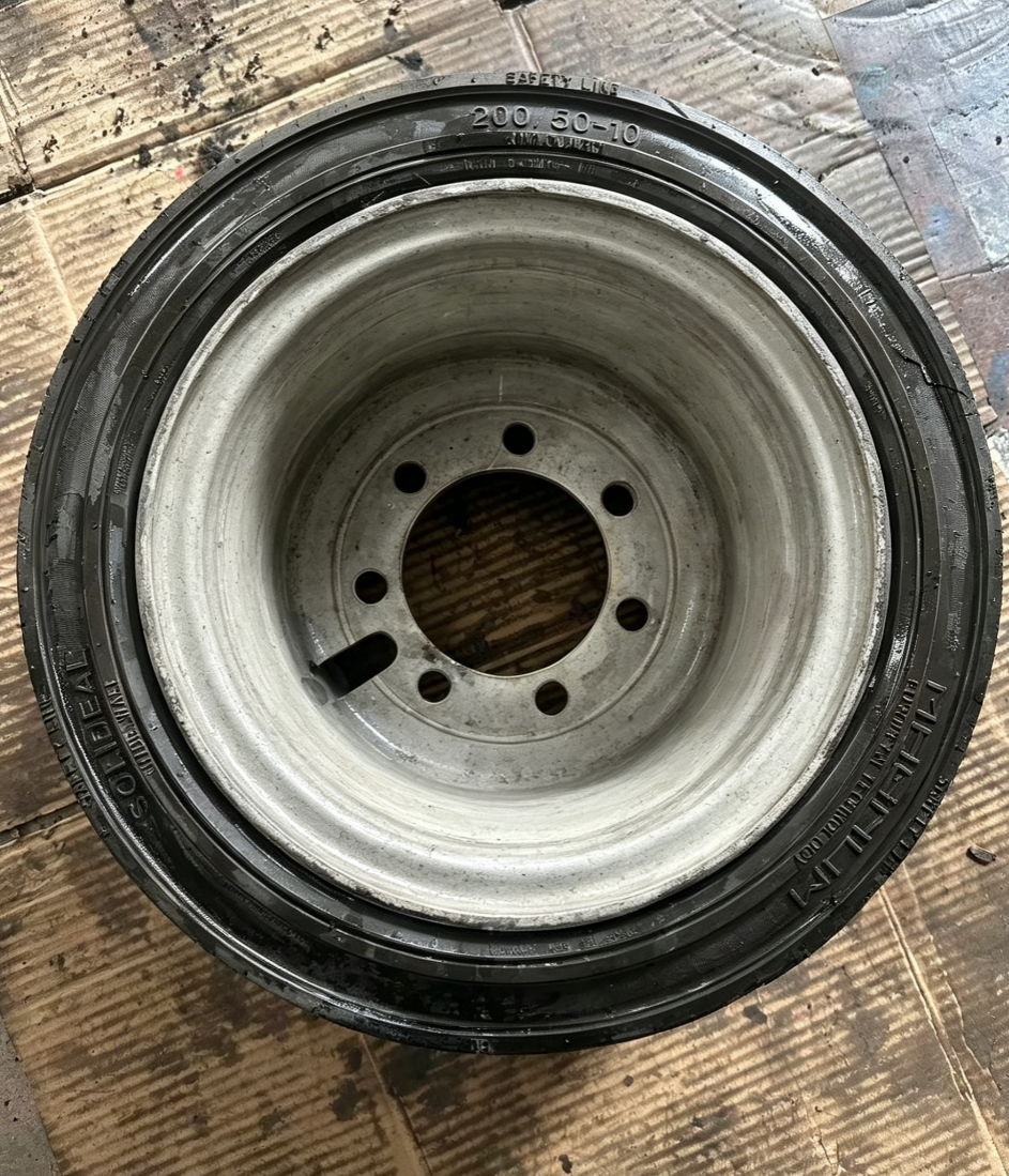 JungheinrichEFG320N EJCE112N EJC110N EJR120N EFG115 EJCM10 Refurbished Forklift Parts — In Stock at Toomotoo Forklift Parts Supply Company