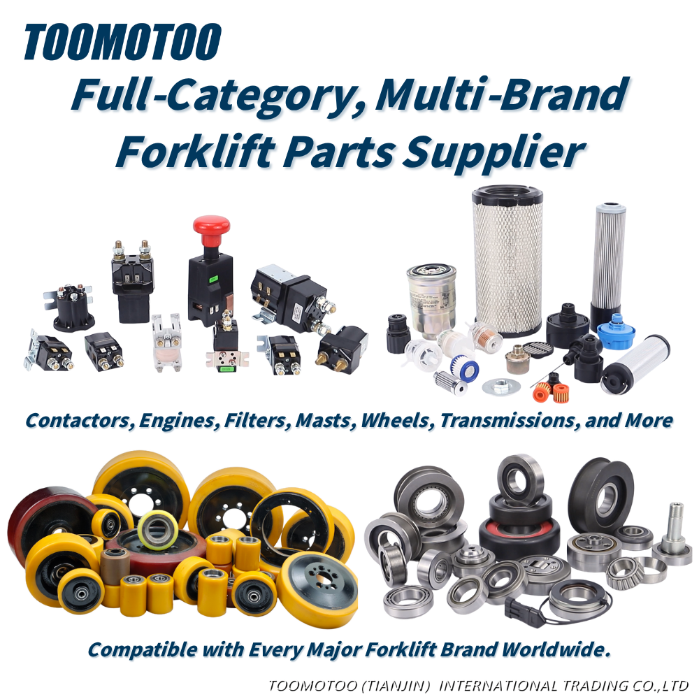 JungheinrichEFG320N EJCE112N EJC110N EJR120N EFG115 EJCM10 Refurbished Forklift Parts — In Stock at Toomotoo Forklift Parts Supply Company