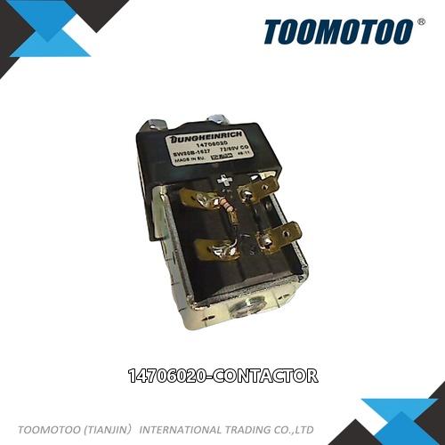 Contactor suitable for Jungheinrich Forklifts