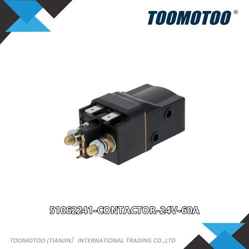 Newly launched Jungheinrich forklift contactor parts suitable for OEM and aftermarket repair markets