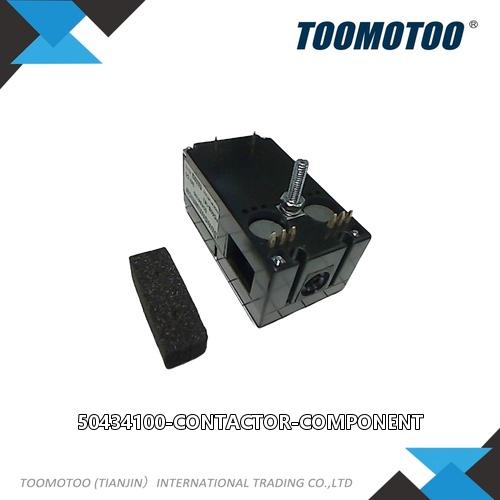 Newly launched Jungheinrich forklift contactor parts suitable for OEM and aftermarket repair markets
