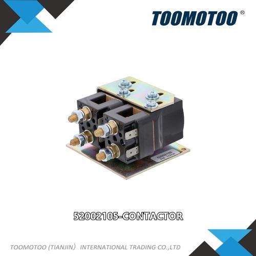 Newly launched Jungheinrich forklift contactor parts suitable for OEM and aftermarket repair markets