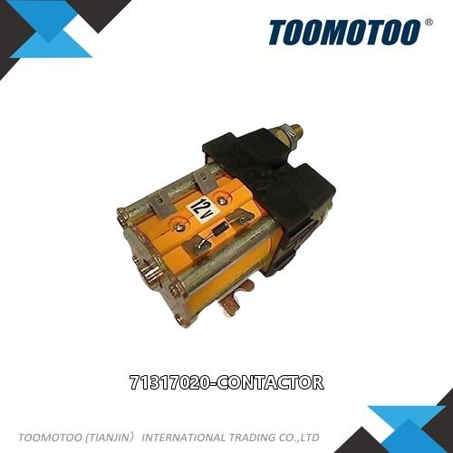 Newly launched Jungheinrich forklift contactor parts suitable for OEM and aftermarket repair markets