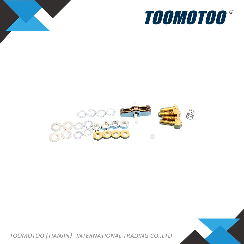 OEM&Alt Quality Forklift Spare Part Linde 0009786001 Contact (Electric Diesel)