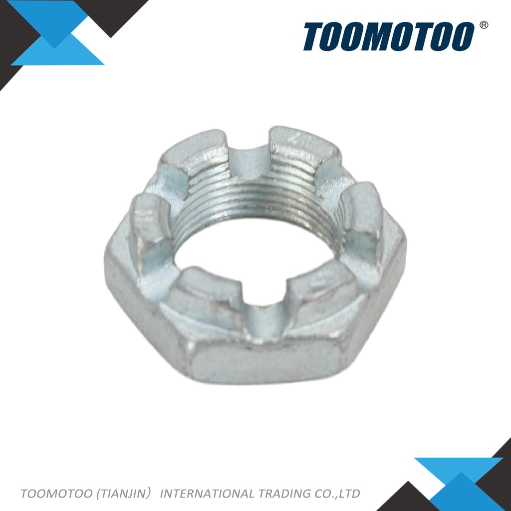 OEM&Alt Quality Forklift Spare Part Totalsource 4087051 Castellated Nut (Electric Diesel)